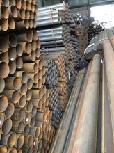 腳手架鋼管6米架子管焊管建築工程焊接鐵管配件規格齊全廠價批發