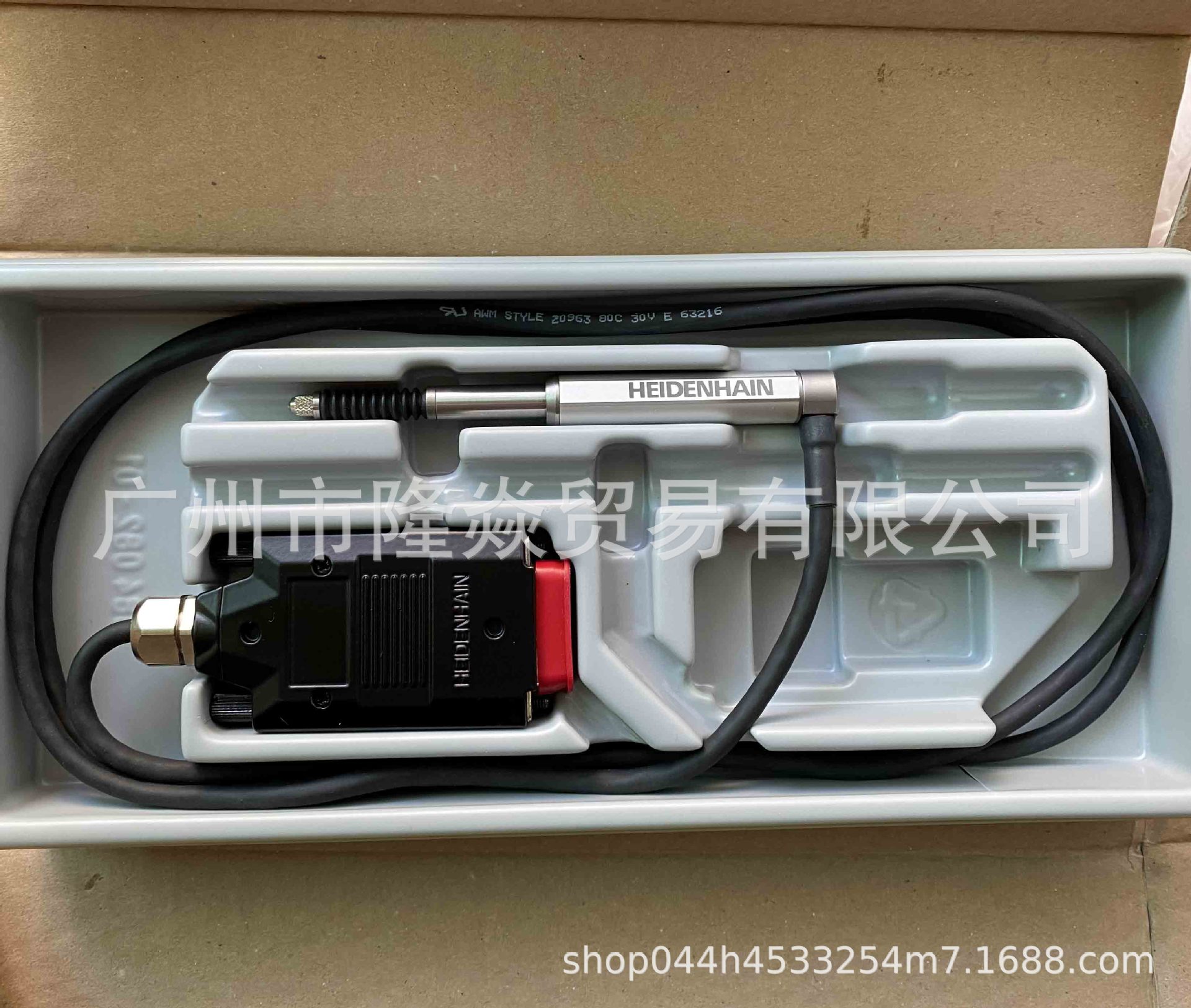 HEIDENHAIN海德汉ST1278光栅尺长度计383963-02位移传感器测高