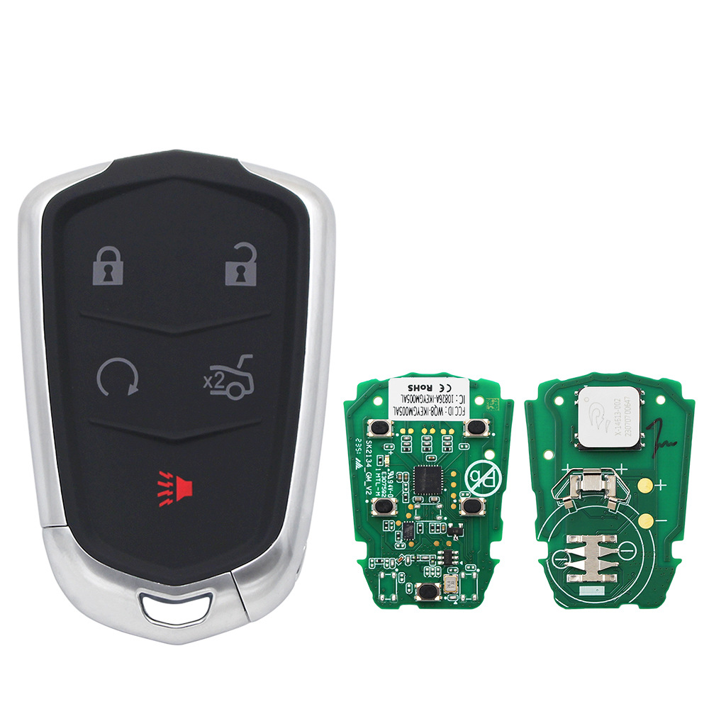 Autel Ikeybw003Al Bw004Al and Other Overseas Version Smart Card Car Key Sub-Machine Wholesale