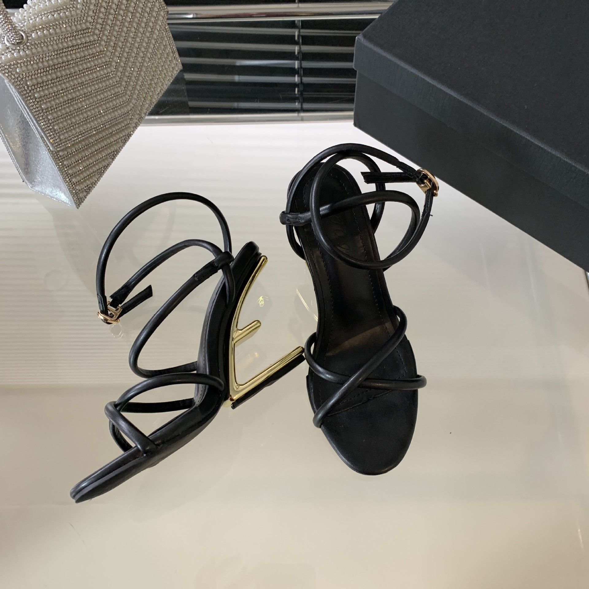 블랙【9CM】