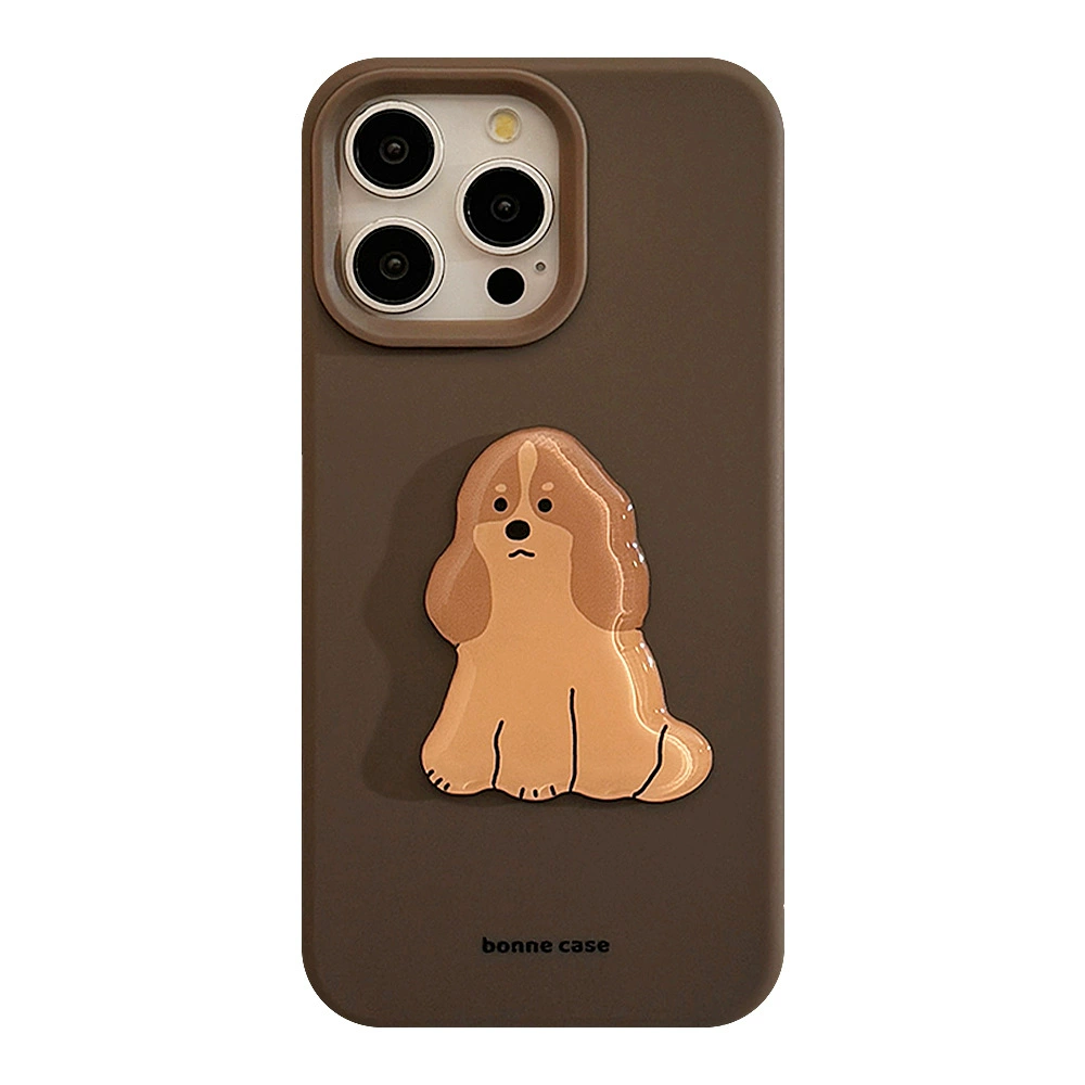 Яблоко, iPhone17 Pro, iPhone 16, силиконовый совместимый трехмерный чехол для телефона, iphone