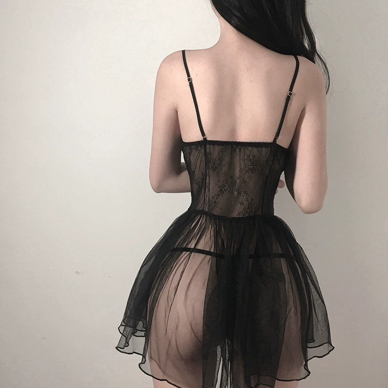 Сексуальное бельё, пижама, эмоциональная униформа, мини-юбка