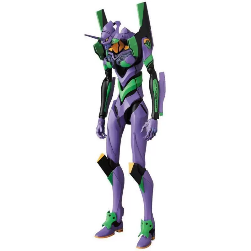 Neon Genesis Evangelion EVA Unit-00, подвижная фигурка с суставами, модель, периферийные аксессуары
