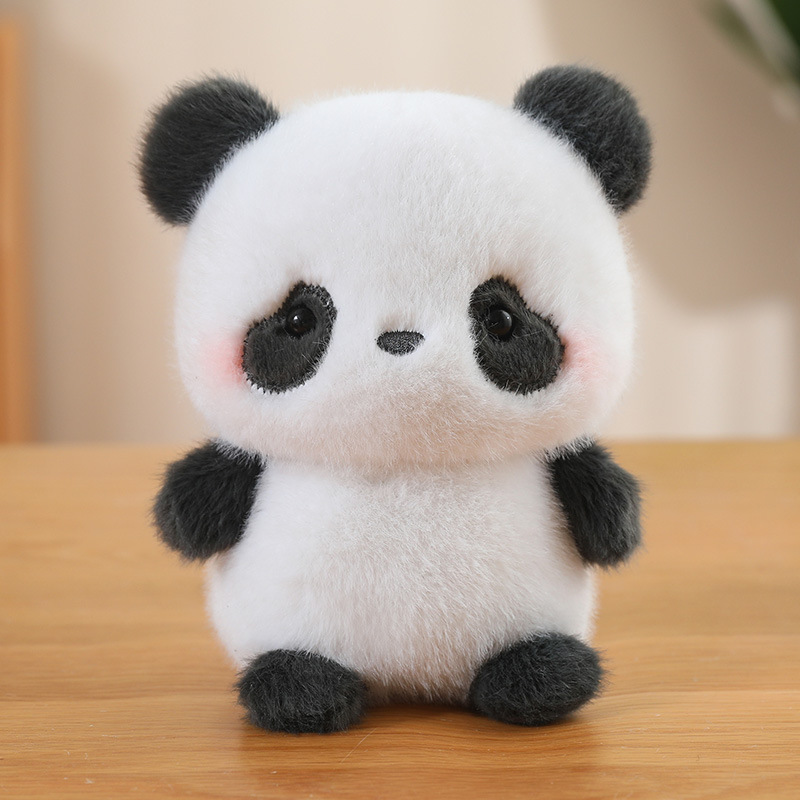テーブルドール、小さな装飾品、かわいいぬいぐるみ、コンパニオンドール、小さな人形、学習のお供、誕生日プレゼント|undefined