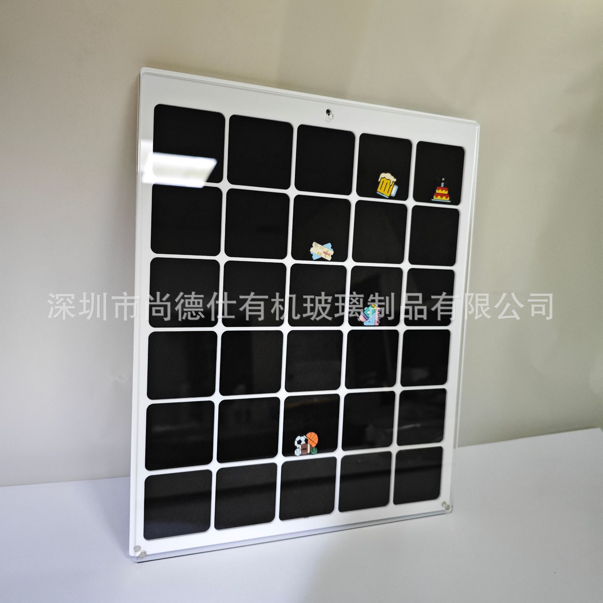 别针展示架
