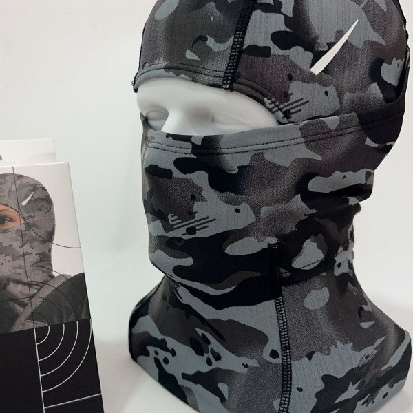 Popular Outdoor Cycling and Skiing Cold-Proof, Warm and Dust-Proof Mask, Hood, Neck Scarf, Foreign Trade Sand-Proof Neck Protection Hood, Foreign Trade