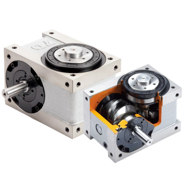 高速精密间歇分割器,凸轮分割器,DF凸緣型分割器,分割器