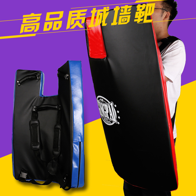 Karate Humanoid Target Taekwondo Big Foot Target Arc Target Whole Body Target Muay Thai Sanda Kicking Target Fighting Fighting City Wall
