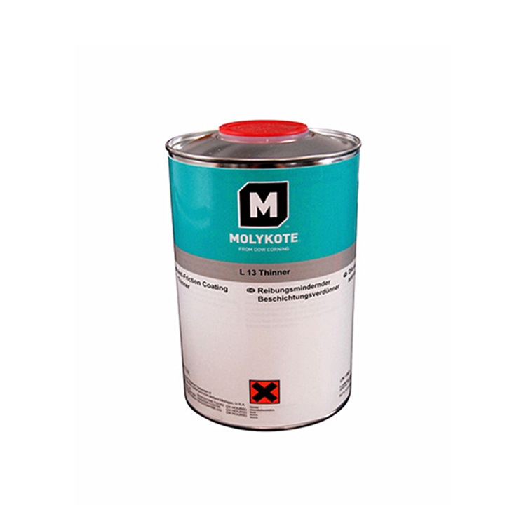 摩力克MOLYKOTE 规格5L/桶透明无毒醇脂类稀释剂L-13耐用防锈