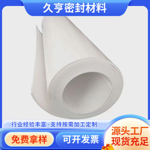 Expanded Ptfe New Material Sheet Polytetrafluoroethylene Ptfe Teflon Sheet Backing Sheet Manufacturer Large Stock High Temperature Resistant