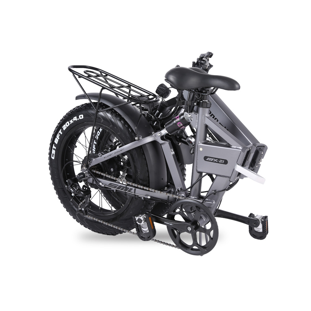 Электровелосипед Shengmilo MX21 500Вт 12.8Ah