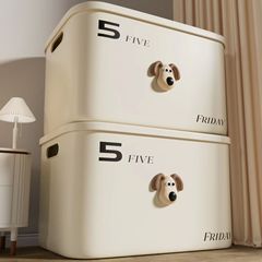 クリエイティブ家庭用プラスチック収納ボックス整理収納ボックス卸売デスクトップ玩具収納ボックス収納ボックス