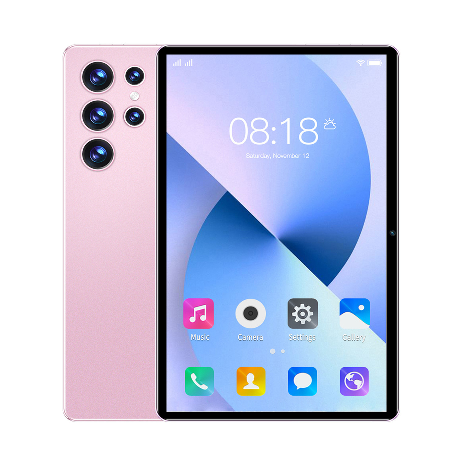 新款10.1寸大屏4G全网通安卓平板电脑智能数码直播礼品工厂批发