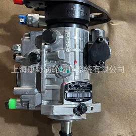 油泵、油嘴;增压器;其他发动系统