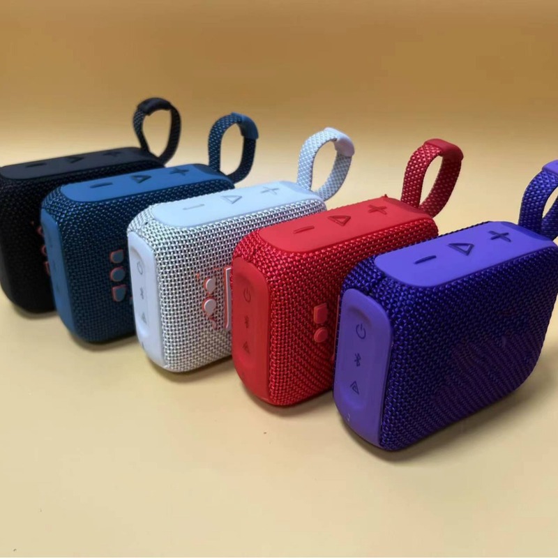 クロスボーダーGO4 brics四世代無線bluetoothスピーカー携帯アウトドアスポーツミニ鋼砲一機一ヤード1.1|undefined