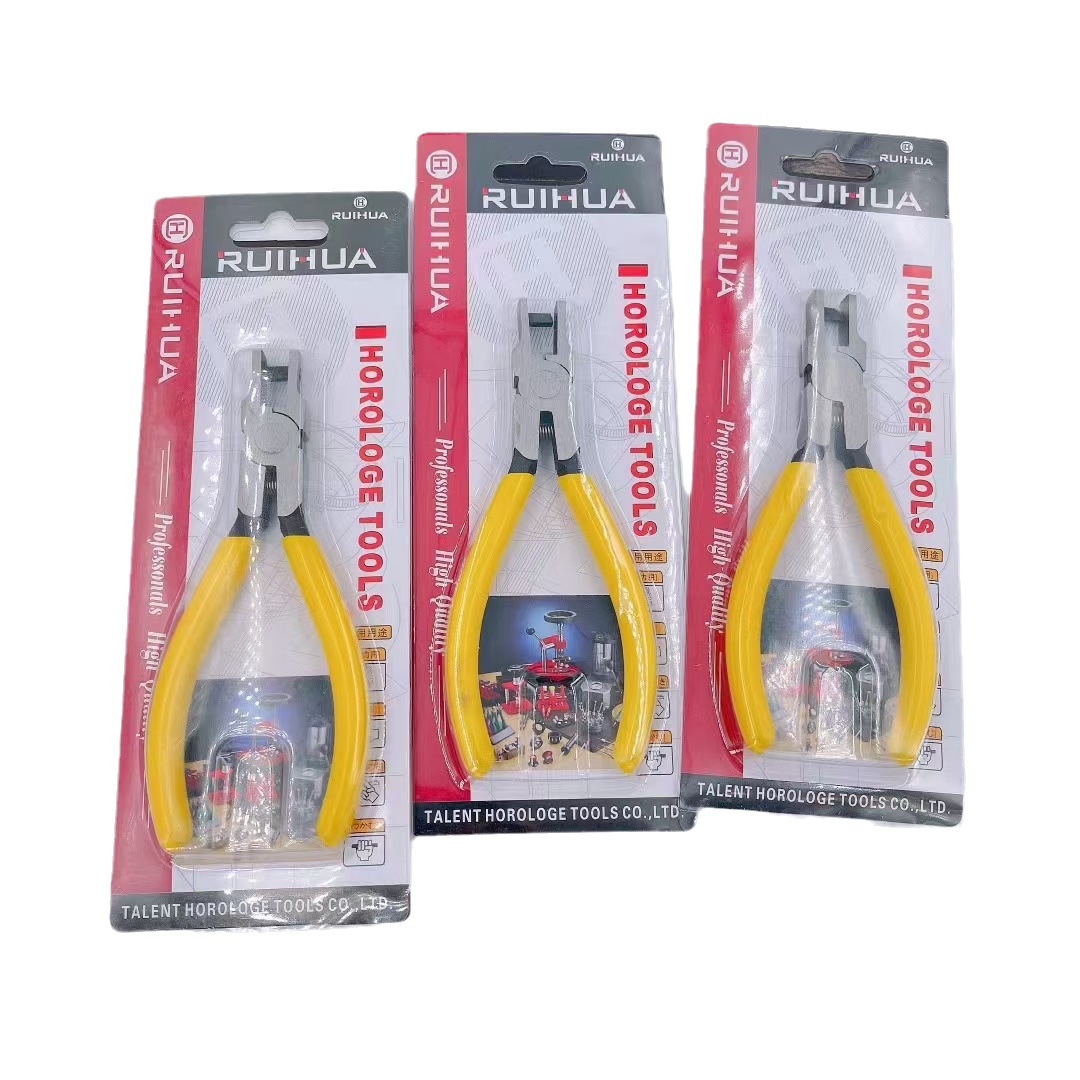 修表工具 皮带打孔钳 长方形 正方形手表皮带打孔器 方形打孔钳