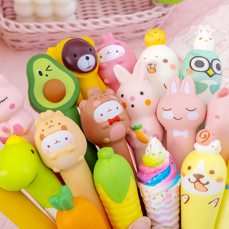 Cute rollerball pen for students