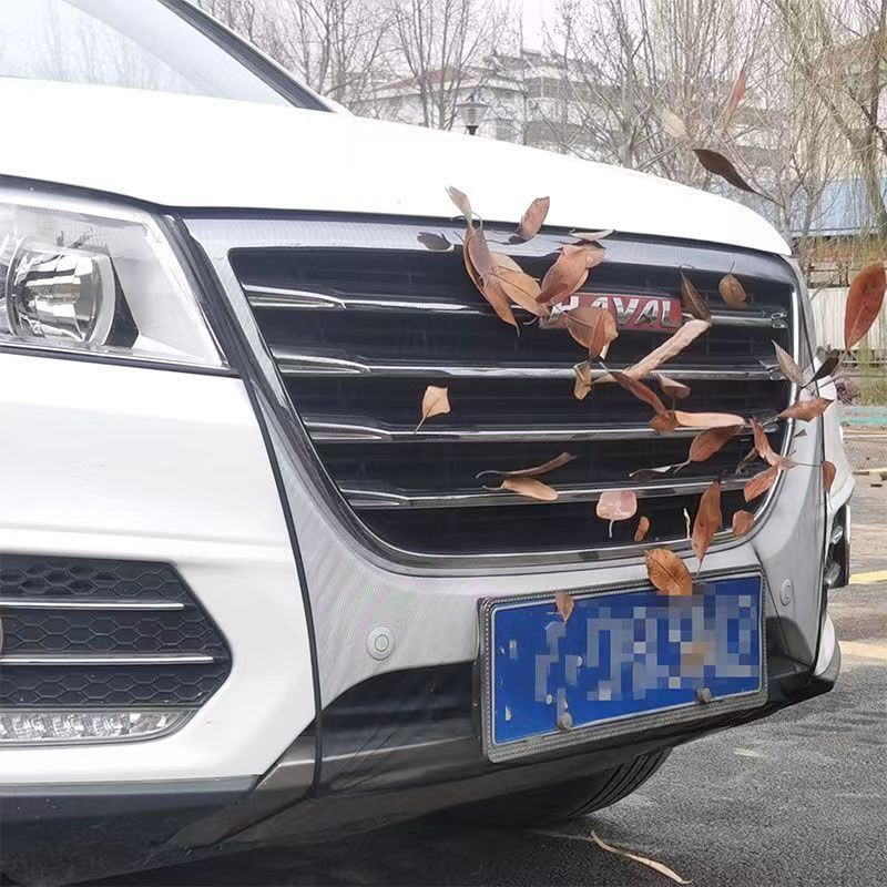 【新品冲量促销】防柳絮网防尘网水箱防护网汽车通用防虫网车用