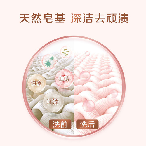 立白大师香氛洗衣皂180g*2块持久留香家用肥皂内衣皂整箱批发厂家