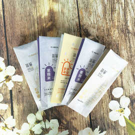 印刷大米米砖真空袋 棉纸背封袋 棉纸侧风琴袋 小米一斤装包装袋