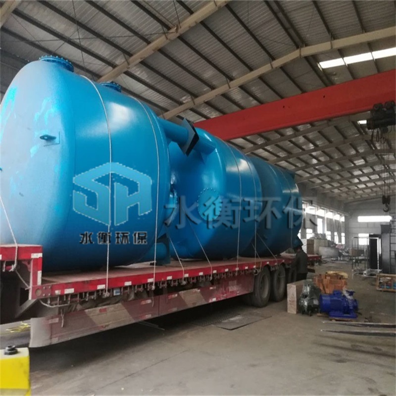 厂家生产 活性炭机械过滤器 滤料任选 不锈钢材质价格实惠！