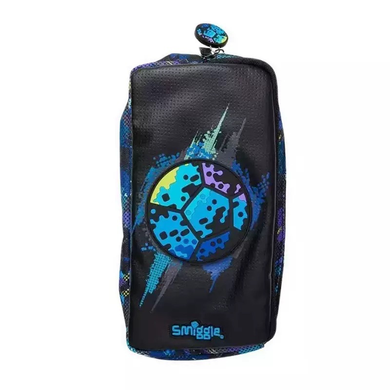Australia smiggle mochila de dibujos animados mochila de gran capacidad mochila de niños plegable bolsa de ocio al aire libre