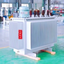 亿邦定制SZ18-500KVA/20KV-0.4三相有载调压油浸式变压器