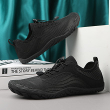 2024新款五指游泳鞋户外沙滩溯溪鞋防滑涉水鞋运动跑步机鞋男女款