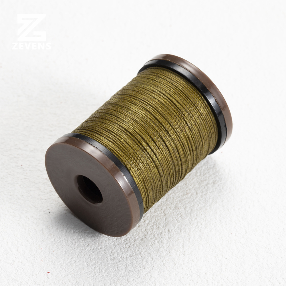 0.4mm #43 다크 그린 110 m