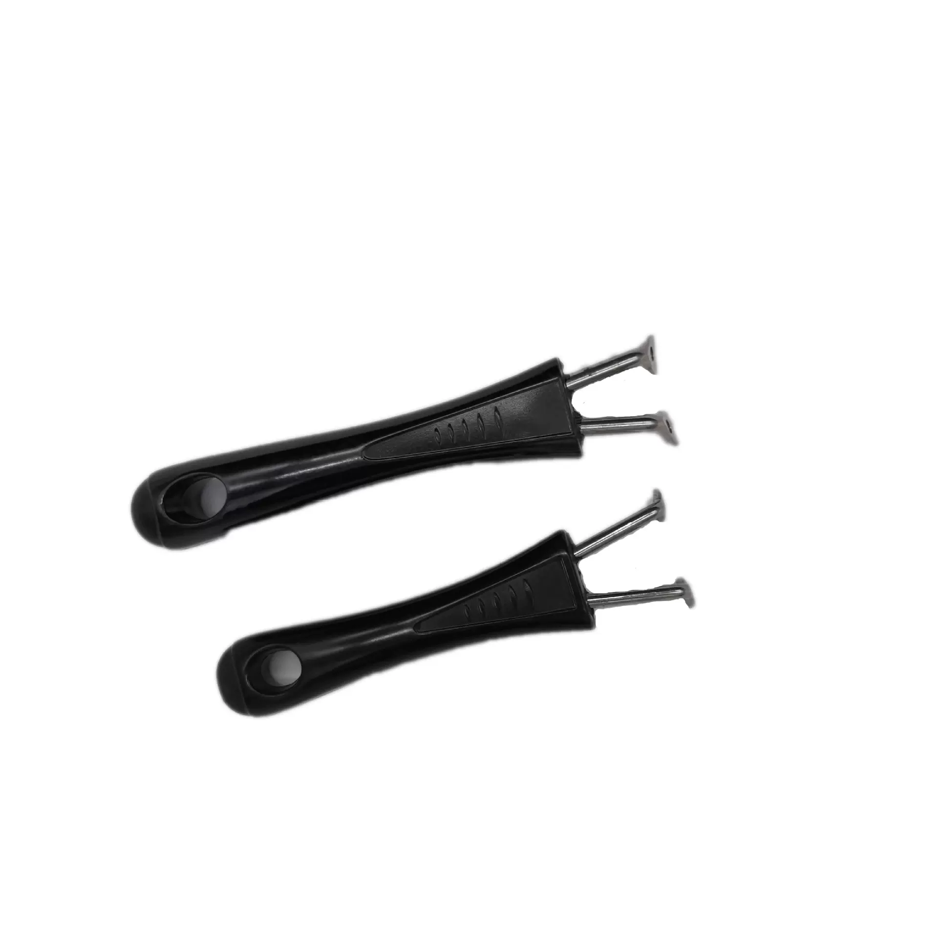 厂家直购奶锅双孔把手电木锅手把平底锅雪平锅把子煎锅配件锅具