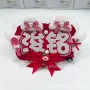 周边应援成品纯手工反光字