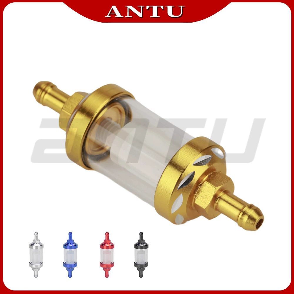 Мотоцикл Модификация аксессуары бензиновый фильтр чашка скутер фильтр мотоцикл топливный фильтр фильтр