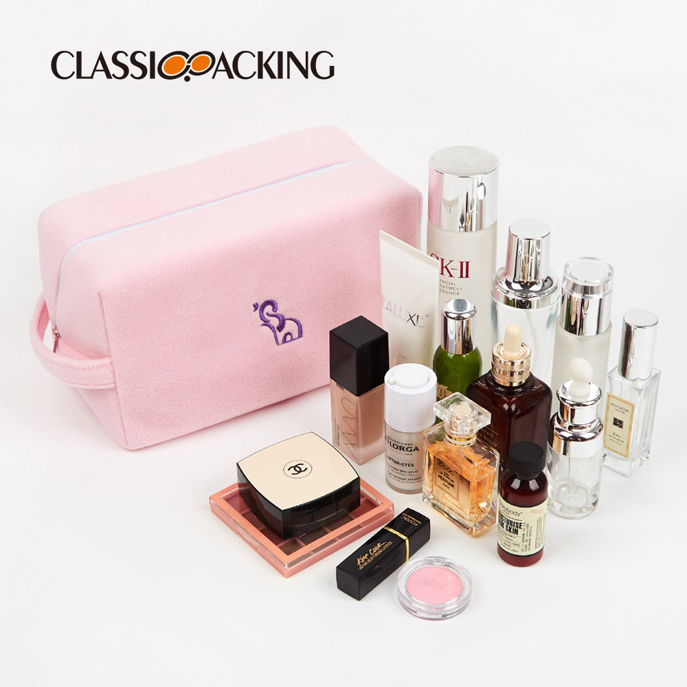 Bolsa de cosméticos portátil INS de alto sentido 2022 nueva gran capacidad súper popular bolsa de almacenamiento de cosméticos de viaje bolsa de lavado