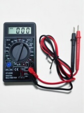 DT830B���ֱ�С�ͼ���ά�޵繤�������߾��ȵ�ѹ���ñ�����