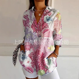 连衣裙;女式T恤;女式衬衫