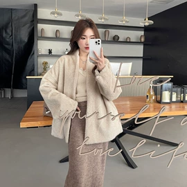 时尚休闲套装;女式针织衫;连衣裙