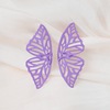 Short earrings, wholesale, simple and elegant design