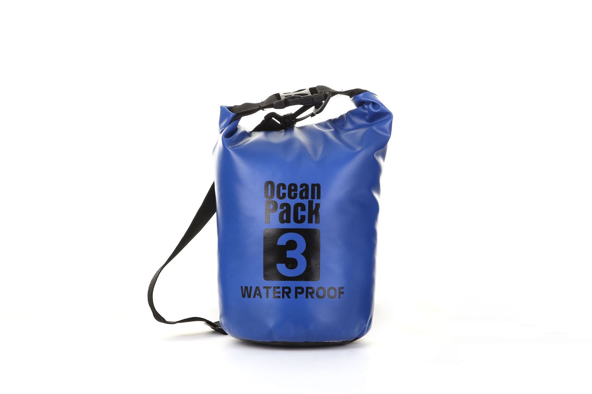 Bolsa de cubo impermeable a la deriva al aire libre bolsa de cubo impermeable de playa bolsa de cubo impermeable de PVC tela de malla traje de baño de playa bolsa de almacenamiento bolsa de cubo impermeable