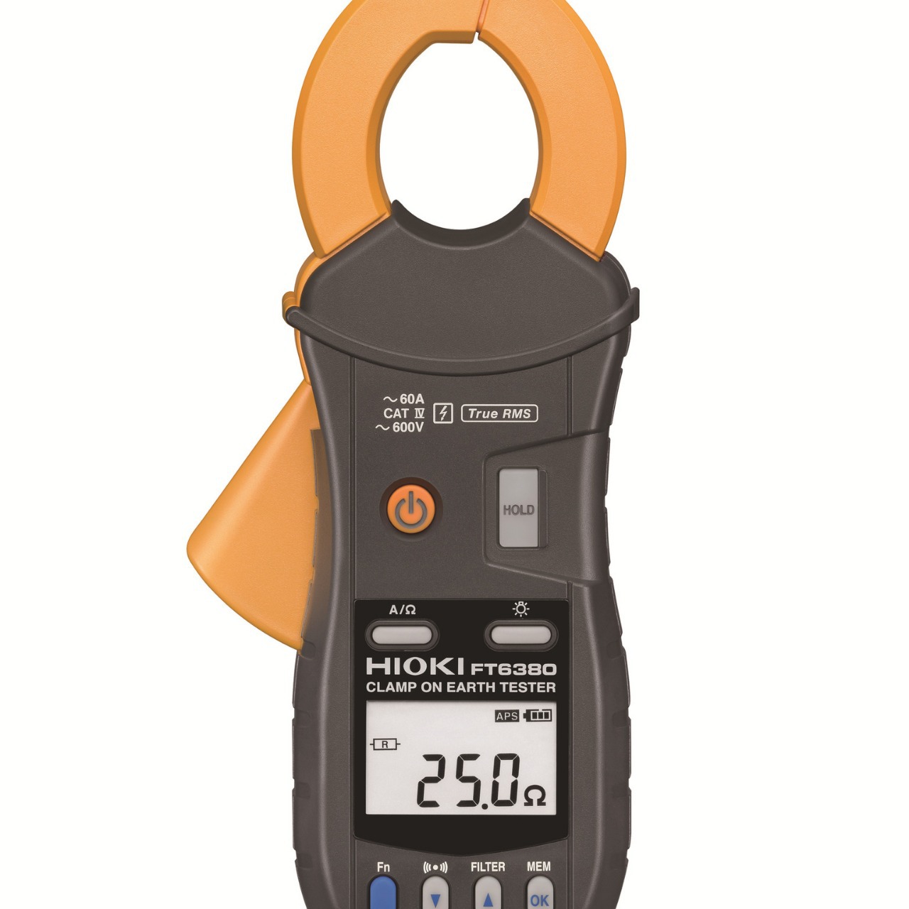 日本日置HIOKI FT6380钳形接地电阻测试仪