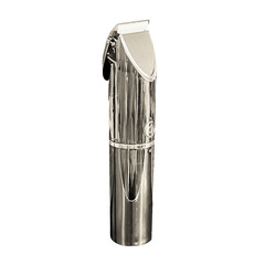 B9-1 LCD Hair Clipper Electric Shaver Razor Home Gadget Oil Hair Salon Store Special Use