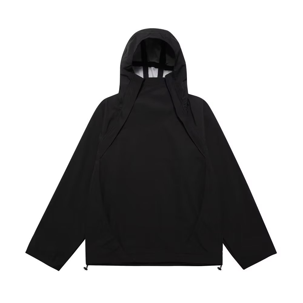 Marca de moda Estilo de Hong Kong 2024 Primavera y otoño Chaqueta guapa Hombre ins High Street Estilo japonés Harajuku Chaqueta suelta de moda coreana