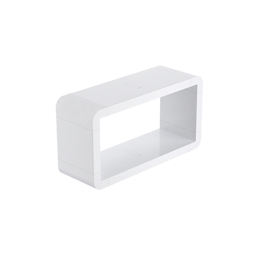 Bathroom storage rack, bathroom wall hanging rack, bathroom shelf storage layer board, waterproof multi-layer combination organizer