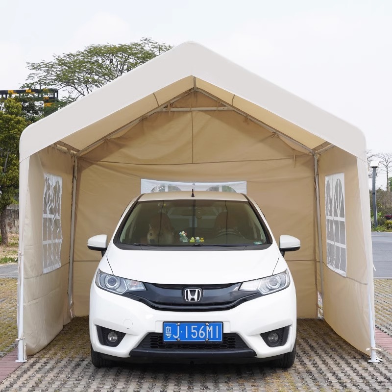 3Mx3M 스톨 베이지 + 3면 천