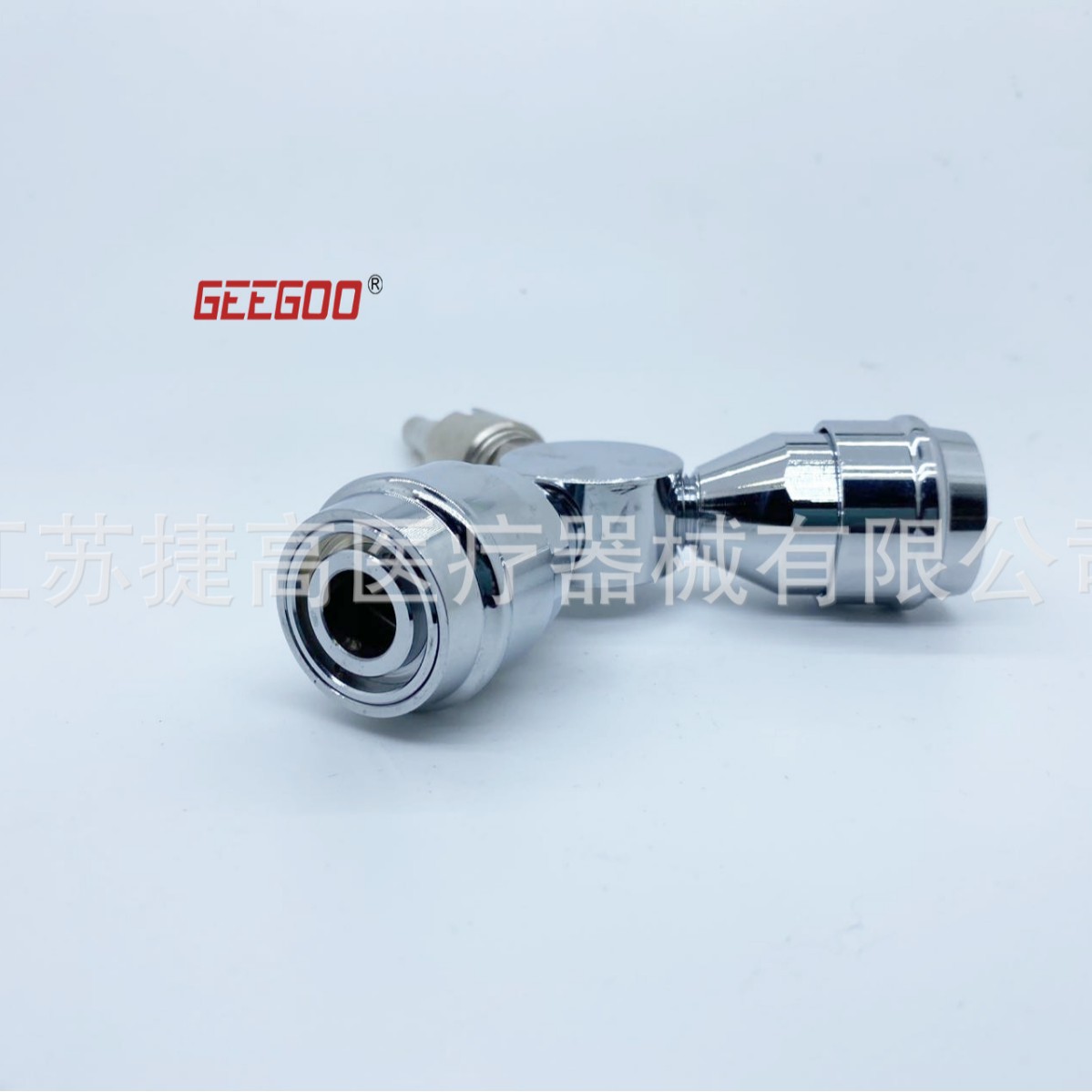 英标Y型快插终端 医用气体终端 气体配套终端 设备带配套终