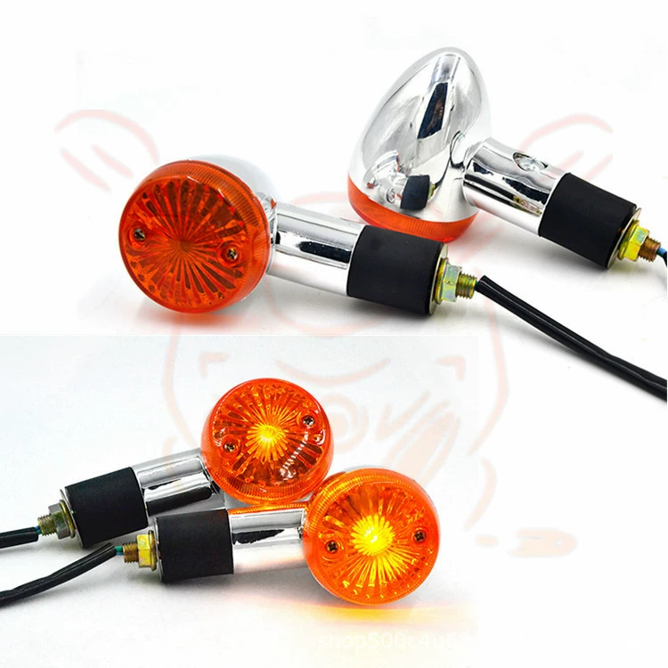 Мотоцикл ретро модифицированный свет GN125 новый командный фонарь