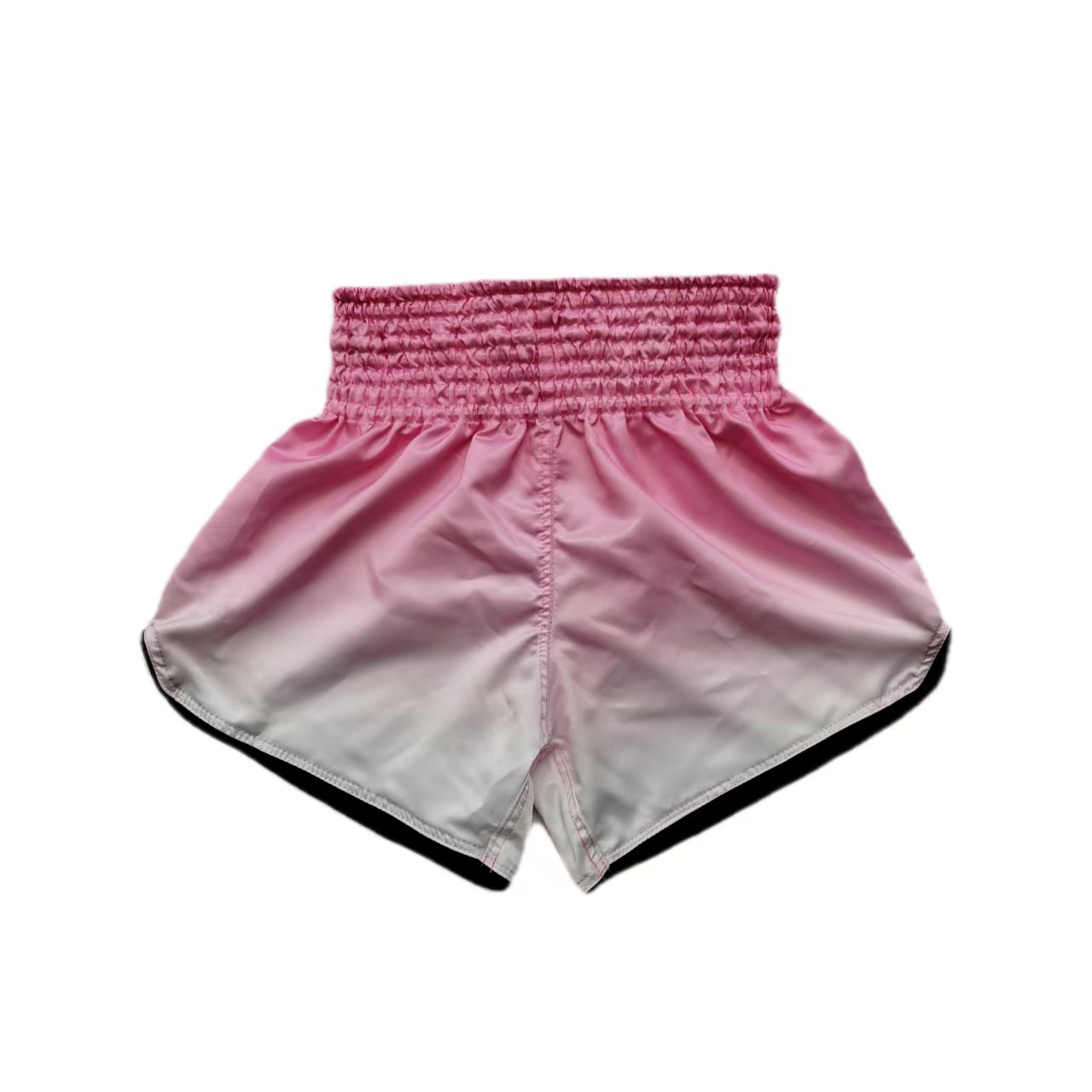 Customized Muay Thai Competition Fighting Sanda Shorts