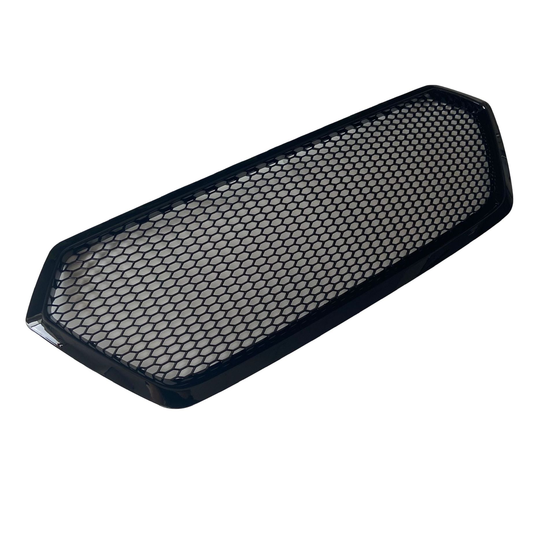 Cross-Border Exclusive for Subaru Legacy Outback 15-18 Front Bumper Grille Matte Black