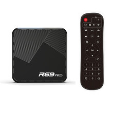 R69 PRO�C픺�H728 ��׿14 �������4GB/64G WIFI6 1000M tv box