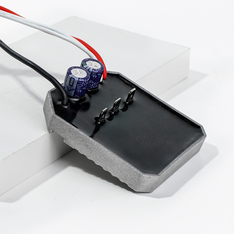 Nuevo producto batería de litio motosierra placa de control placa de controlador controlador de motosierra recargable venta caliente 55 a alta potencia 21V