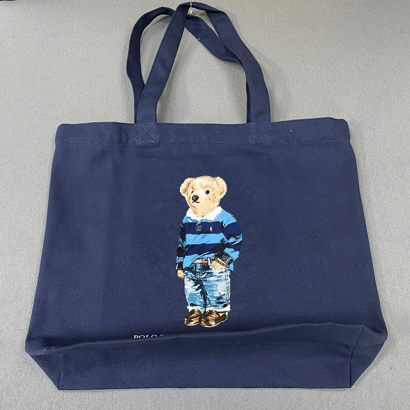 감색(파란 줄무늬 긴팔 곰)